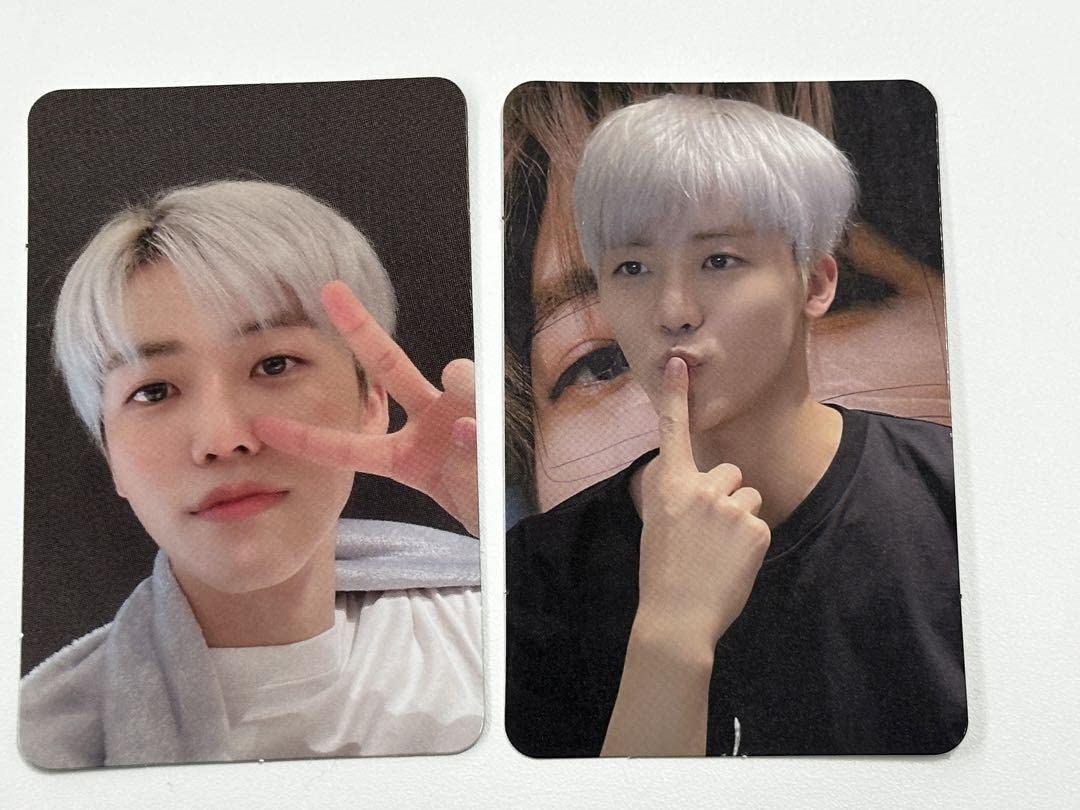 NCTDREAM ジェミン　サイン nct ジェミン サイン 駿河屋 -<中古>NCT DREAM/ジェミン(Jaemin