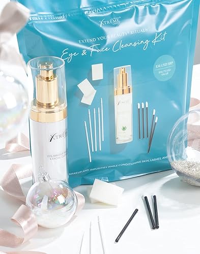Miniatura 2 de Xtreme Lashes Amplía tus rituales de belleza - Kit de limpieza de ojos y cara