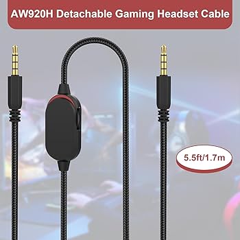 Amazon.co.jp: Xivip AW920H オーディオAUXケーブル 取り外し可能な