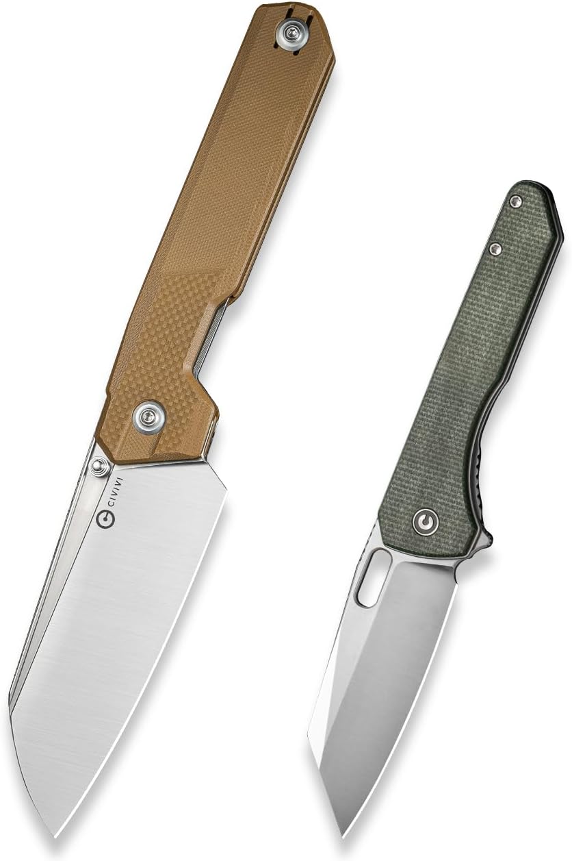 CIVIVI Hid and Nugz, Great EDC Knife Set