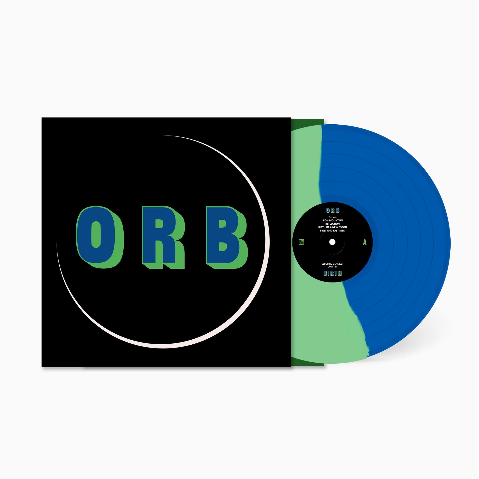 Birth [VINYL]