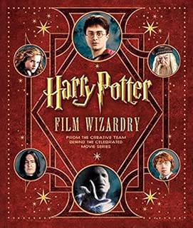 Harry Potter Film Wizardry - coolthings.us