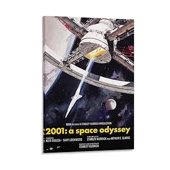 劇場用映画ポスター「２００１年宇宙の旅」 劇場映画ポスター[ 2001年宇宙の旅 ] スタンリー