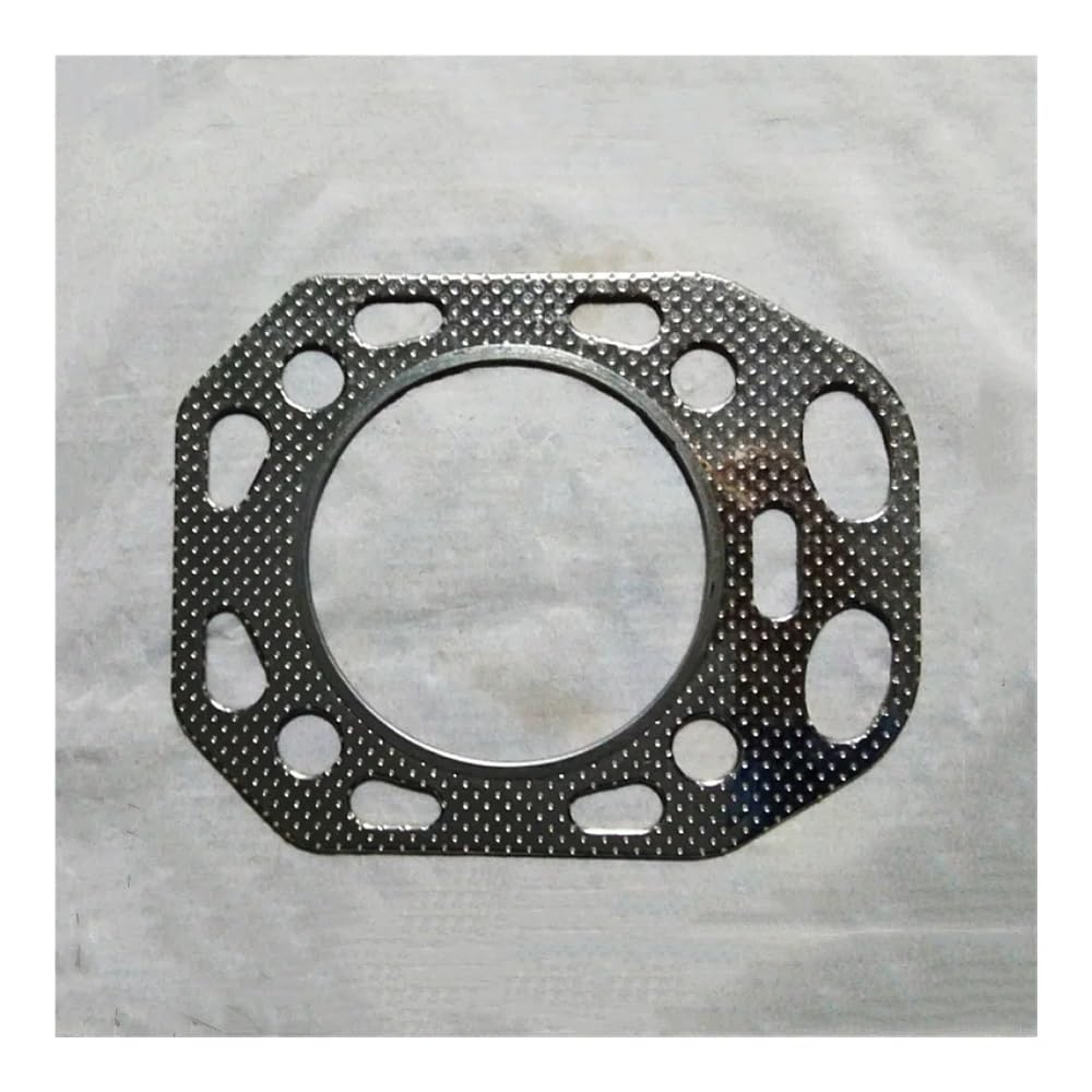 Guarnizione Testata iniezione Diretta | Adatto for motore diesel S1100 ZS1100 107MM(3 X Gasket)