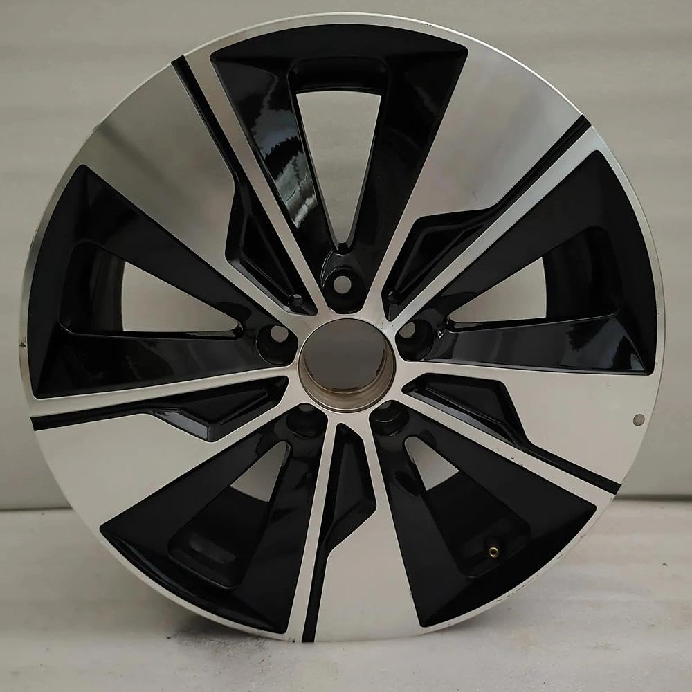 1 x ORIGINAL 18 Zoll Alufelgen – 5-Doppelspeichen-Design – 7.5Jx18H2-N ET52 – passend für Mercedes-Benz Vito/V-Klasse/Viano – gebraucht, wie neu – vom Neufahrzeug demontiert – A4484010900
