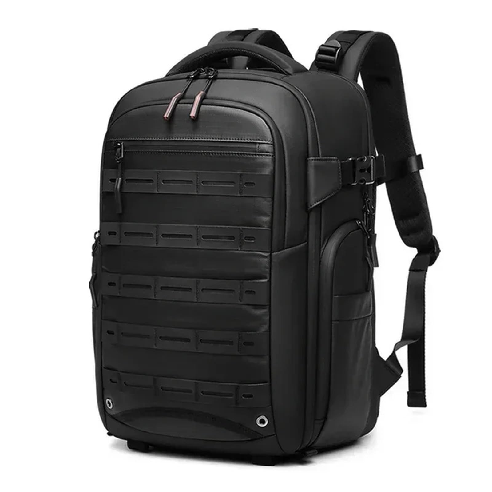 Zaino Fotografico Borsa for fotocamera reflex Zaino integrato for computer con separazione digitale a secco e umido di grande capacità a prova spruzzi d'acqua
