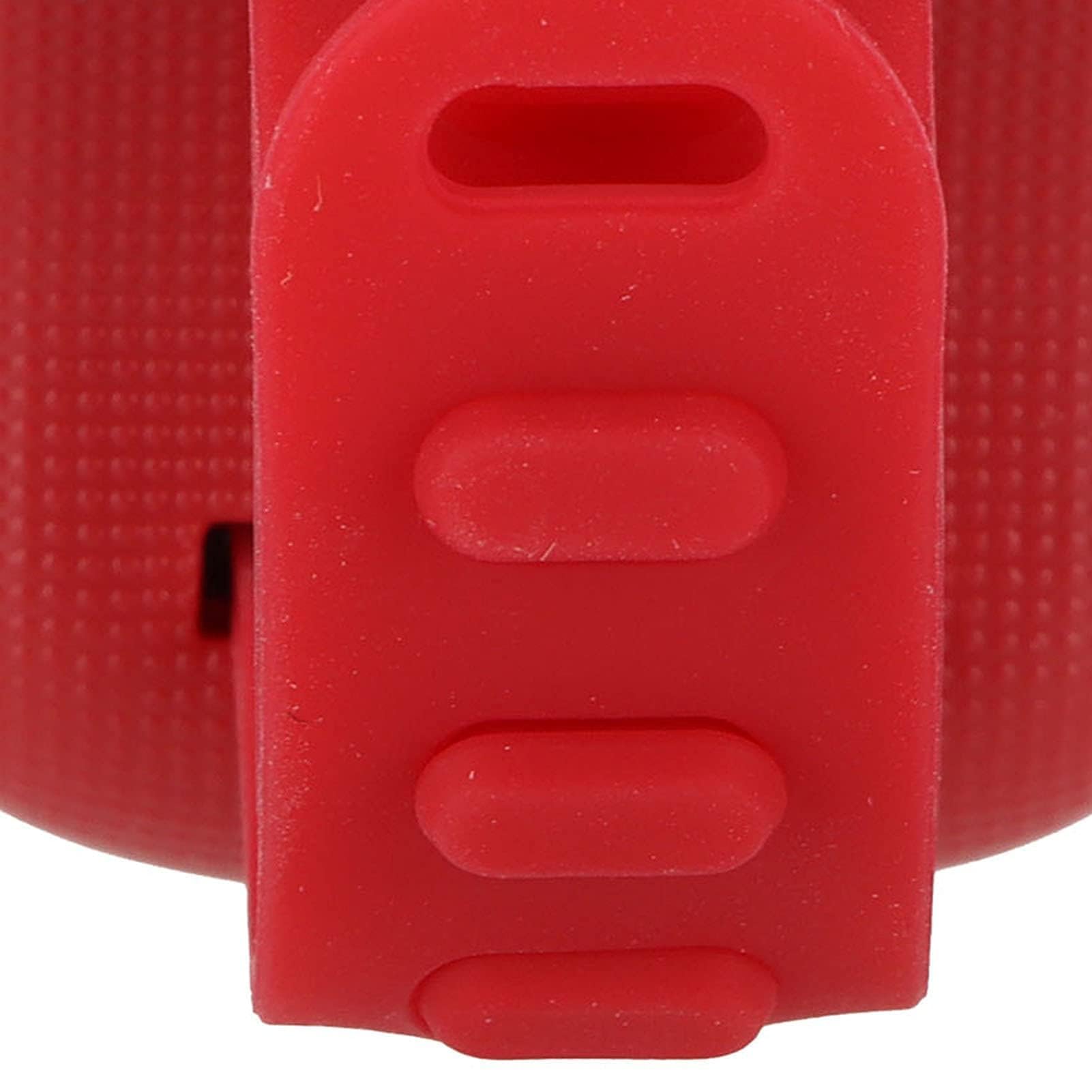 Fingerzähler Finger Counter Clicker Zähler Reihenzähler Digitale elektronische LED Fingerzähler für Inventur Sport Marketing Flugzeug muslimisches Gebet(Verheißungsvolles