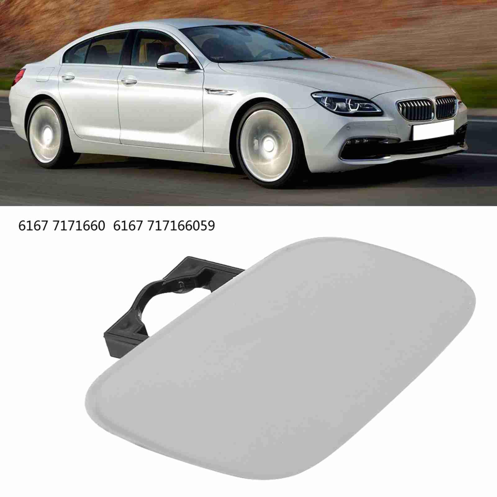 Tappo Lavafari Auto per BMW Serie 3 E92 E93, Copertura Ugello Faro, Copertura Lavafari, 6167 717166, Lato Destro