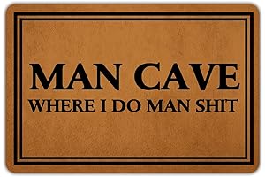 Ytanie Man Cave Doormat