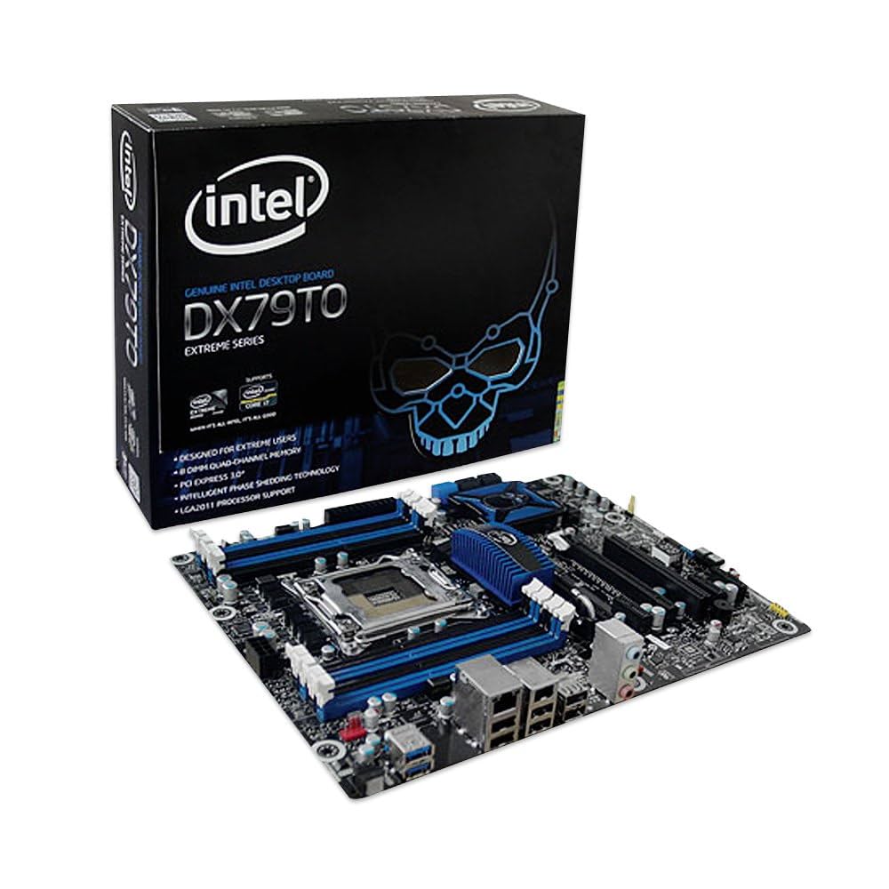 マザーボード Intel Dx79To LGA2011 #ビッーヒ Intel DX79TO LGA2011 Extreme Series ATX Motherboard | eBay