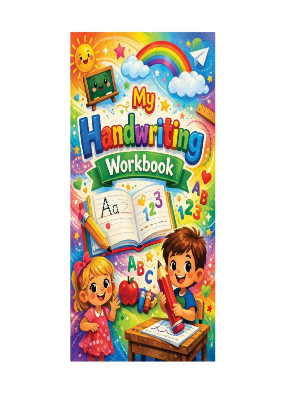 My Handwriting Workbook