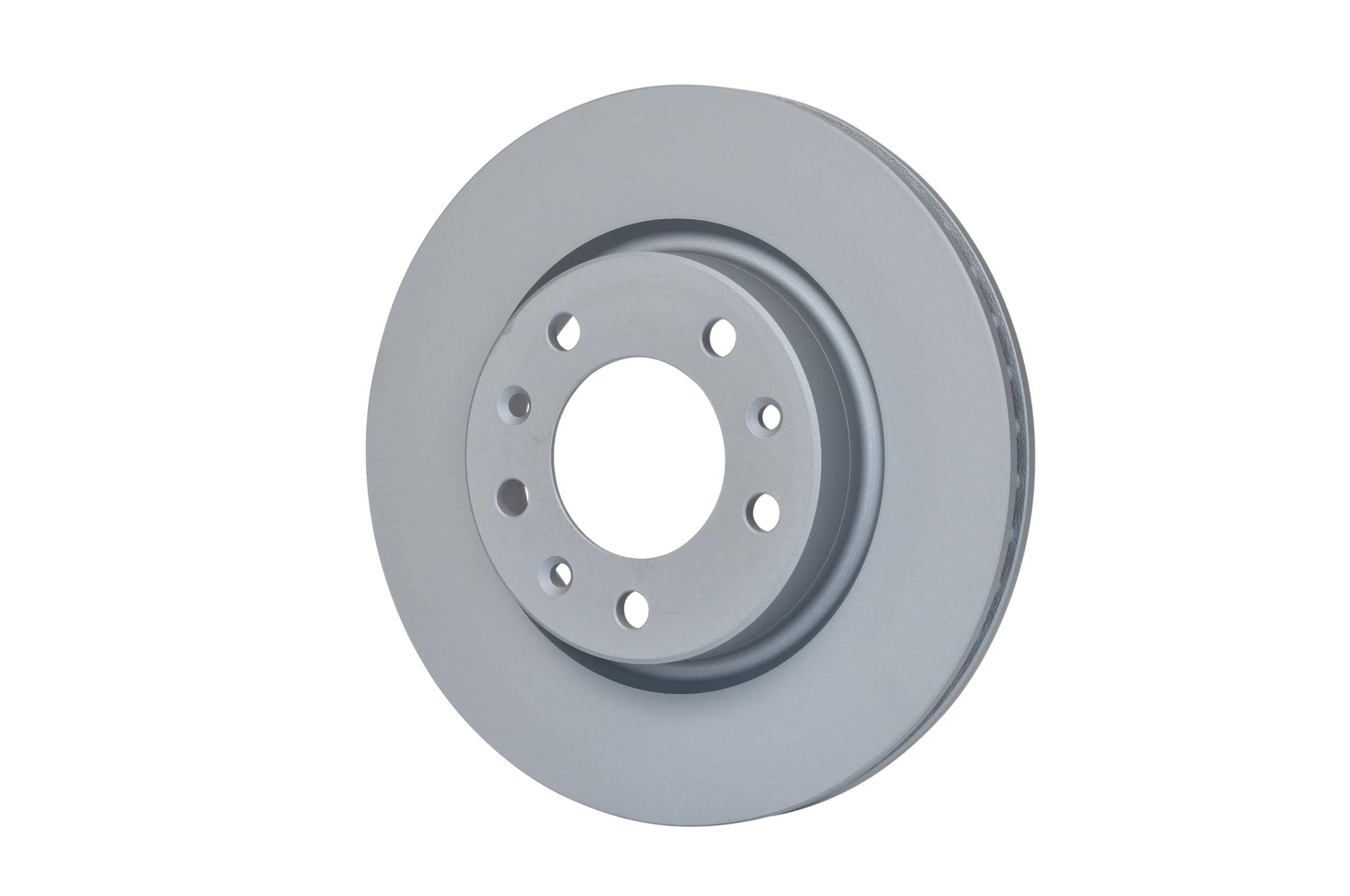 BOSCH Set Dischi Freno BD2173-266 mm - Asse Anteriore - 2 Dischi | Dischi Freno Ventilati di Ghisa - Conformi al regolamento ECE-R90 - Resistente a Surriscaldamento e Corrosione