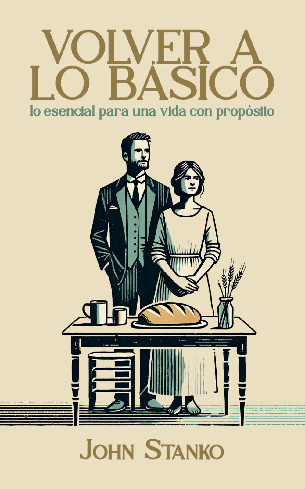 Volver a lo básico: Lo esencial para una vida con propósito