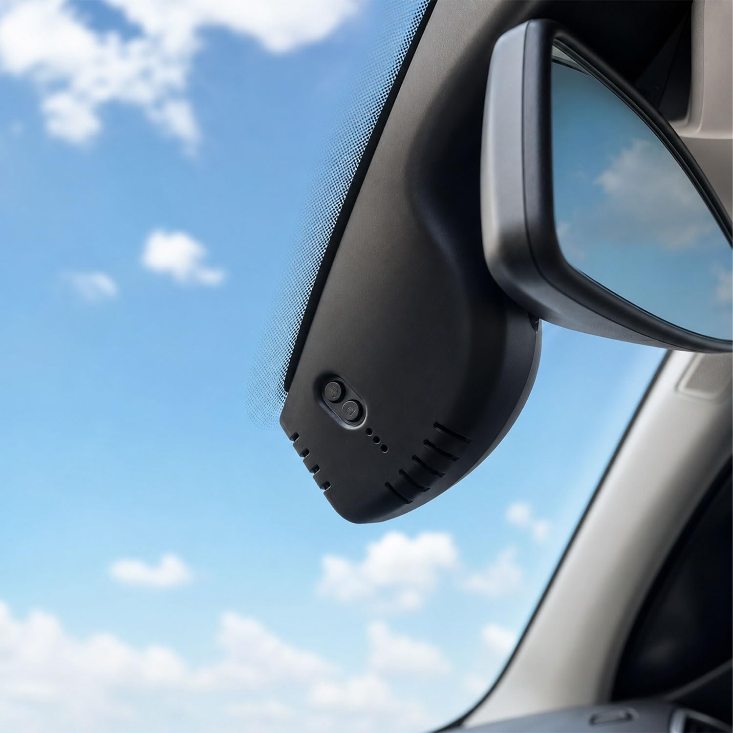 Dash Cam 4K+1080P, dopasowana do BMW 2 Series 2021