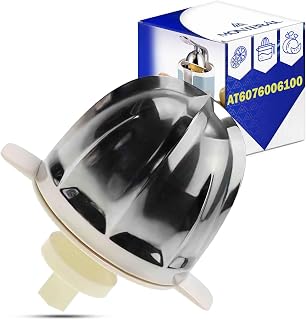 Electric Juicer with Original Code AT6076006100 for Ariete - 10 Year Warranty MONTERAL