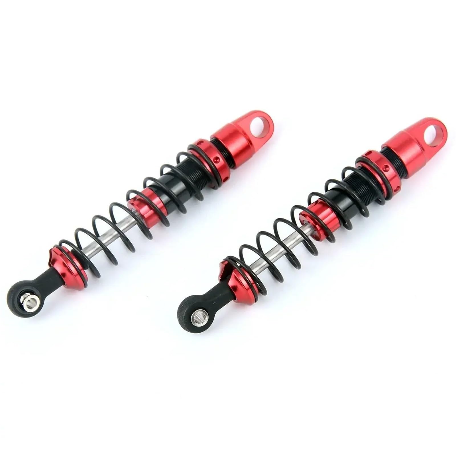 Per Rock 1/10 RC Auto Parti Aggiornamento Camion Crawler 80 Millimetri Ammortizzatore Sospensione 2 Pcs Aggiornamenti Accessori Ricambi Modellini RC