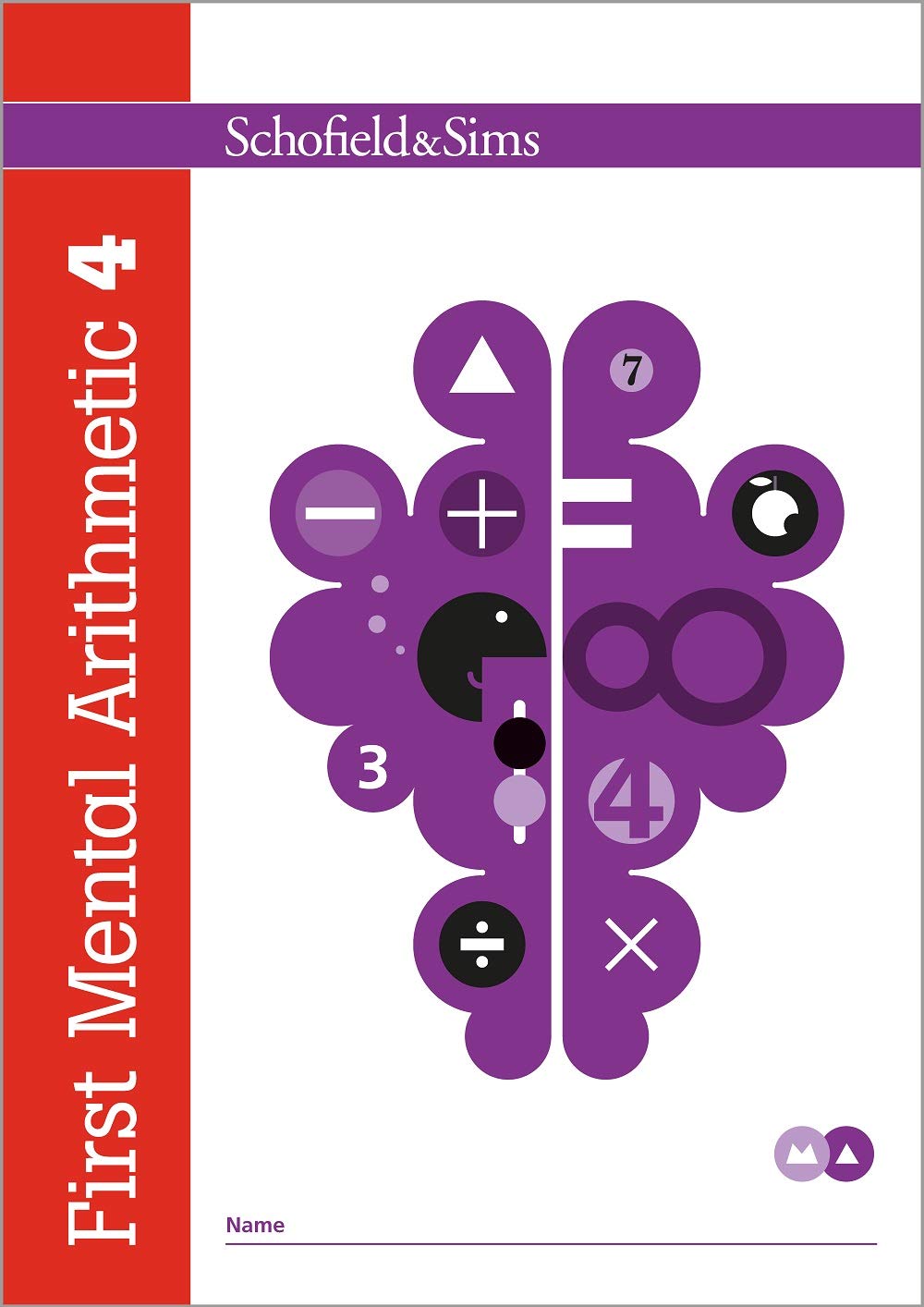 First Mental Arithmetic Book 4: Year 2, Ages 6-7 Paperback – 1 Mar. 2016