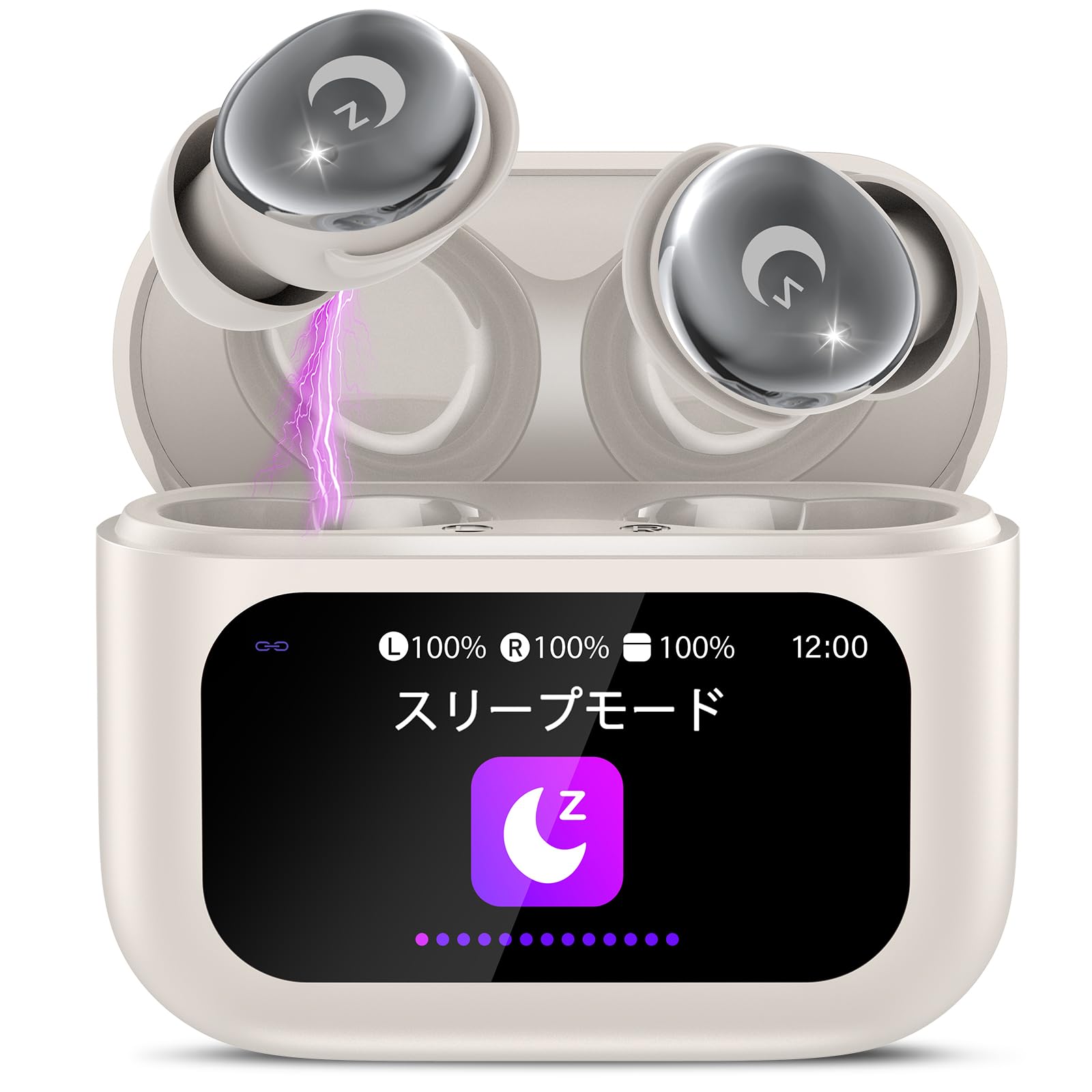 Amazon.co.jp: イヤホン bluetooth ワイヤレスイヤホン【2025年最新多