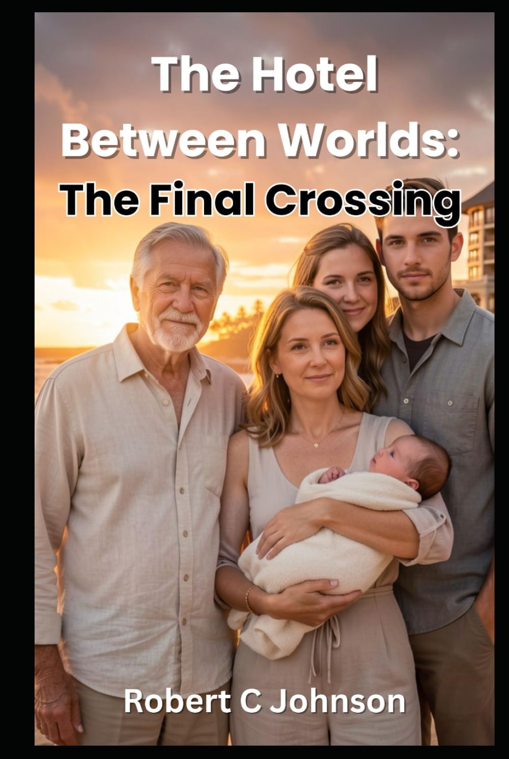 The Hotel Between Worlds: The Final Crossing