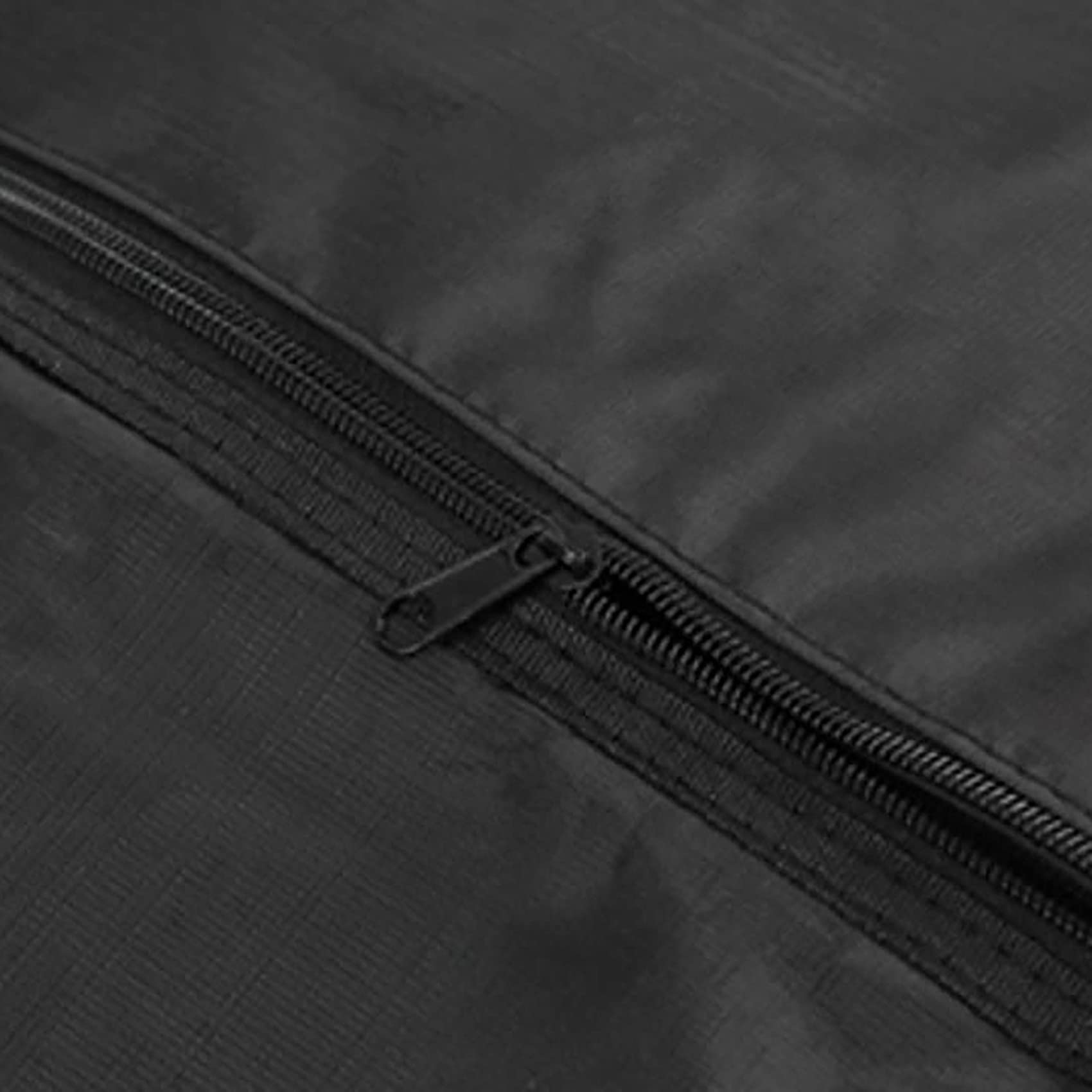 5 per chitarra acustica, con gancio posteriore, per chitarra acustica da 104 cm, chitarra elettrica, basso, chitarra classica, Nero
