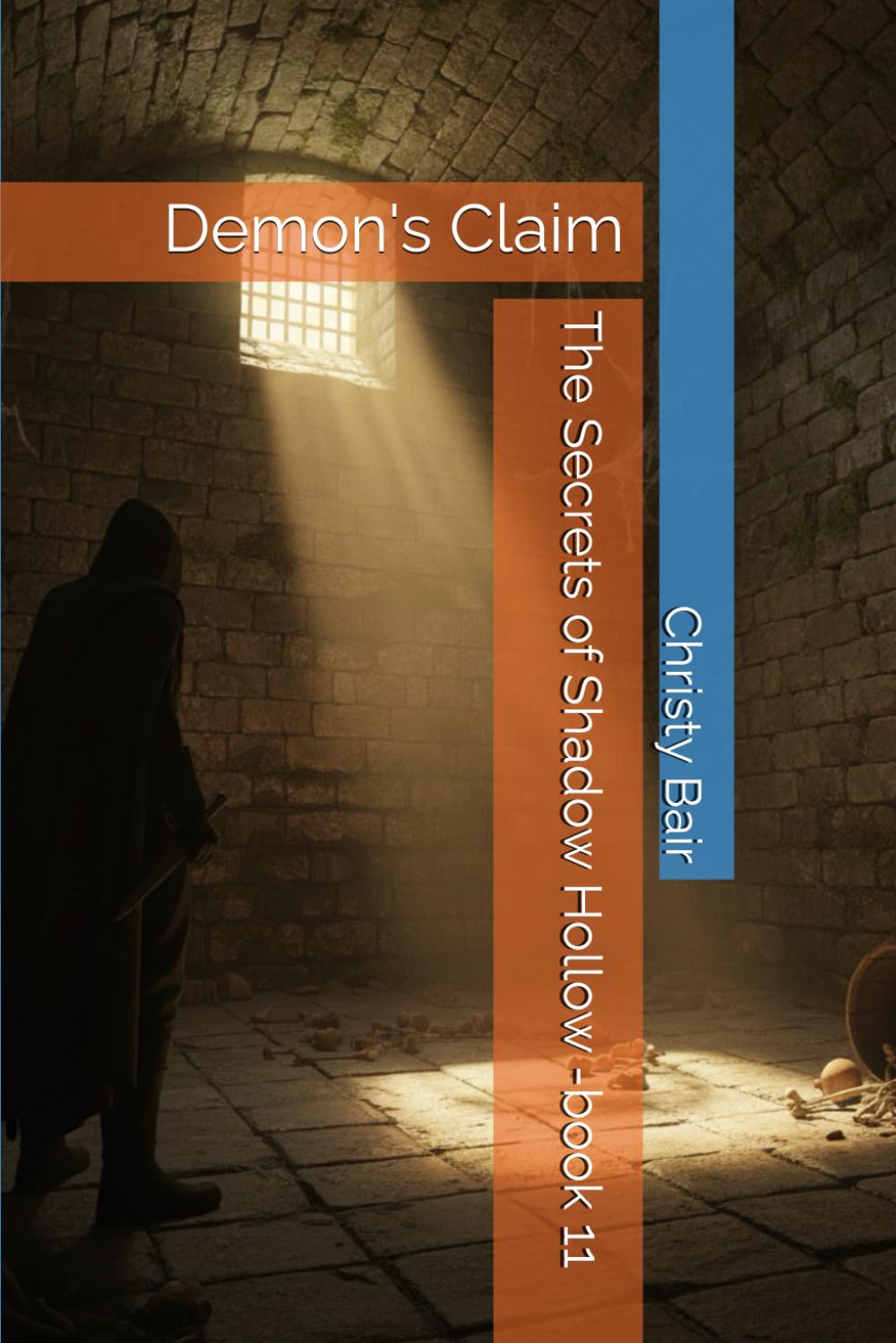 The Secrets of Shadow Hollow -book 11: Demon's Claim