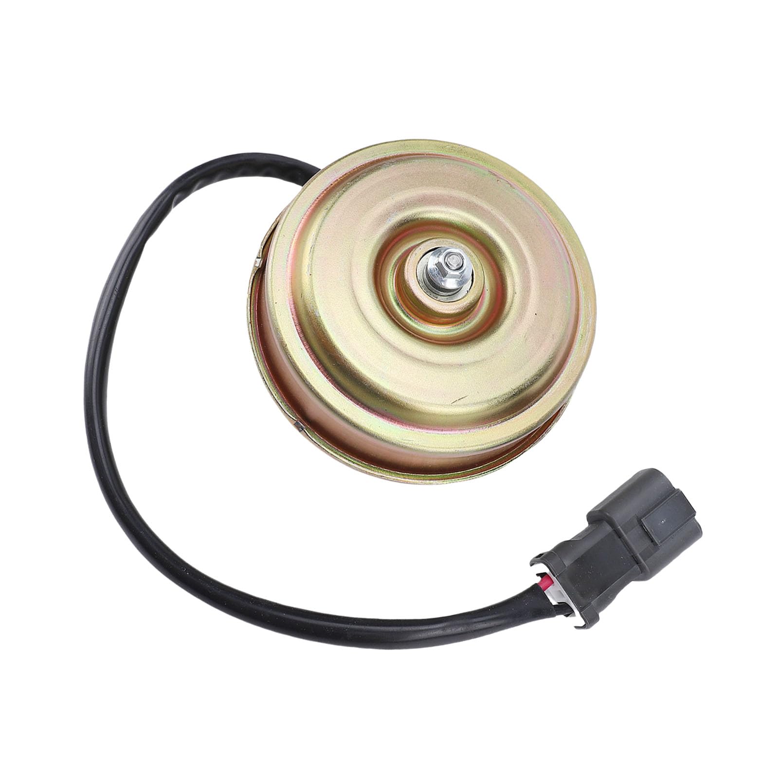 CHICIRIS Motore Ventola di Raffreddamento Motore, Ventola Radiatore Ad Alte Prestazioni per RTV1140CPX UTV, Alluminio Resistente, 1 Pezzo