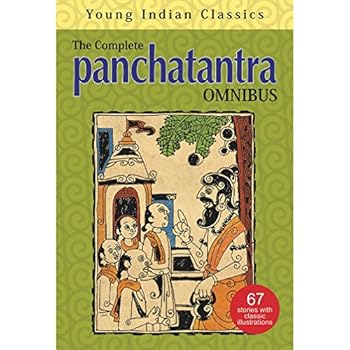 Paperback The Complete Panchatantra Omnibus (67 in 1) Book