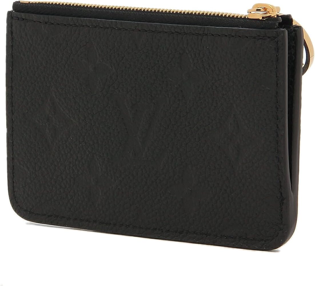 極美品　ルイヴィトン　フラグメントケース　カードケース　アエログラム　ブラック クールで実用的☆】ルイヴィトン フラグメントケース (Louis Vuitton