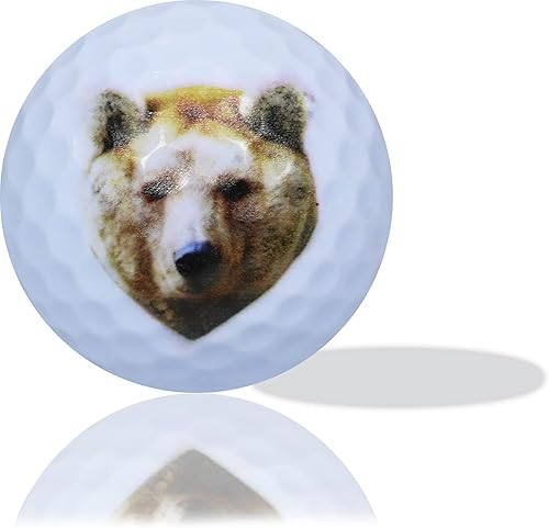 Miniatura 2 de Juego de 12 pelotas de golf Wild Animal