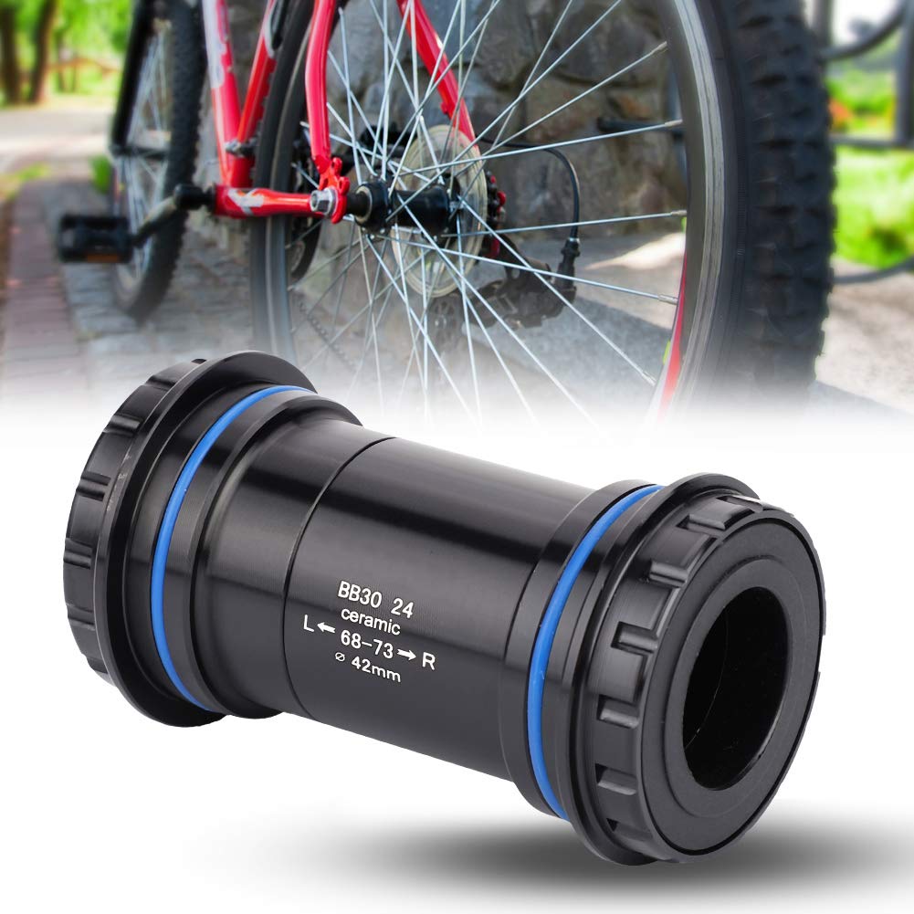 BB30 roulement de pédalier de vélo de route de montagne pour pédalier 24-22mm