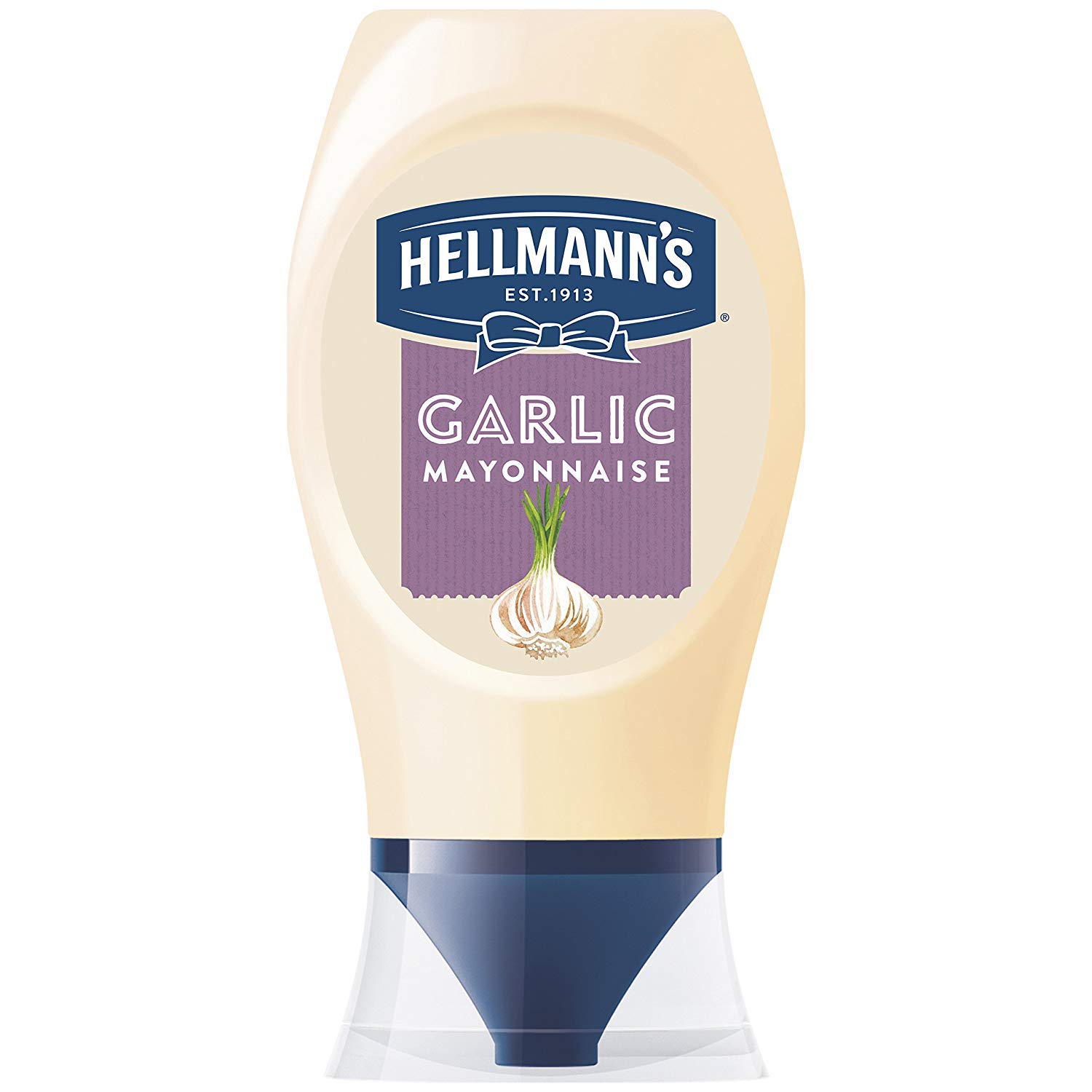 Hellmann's Mayonnaise with a Touch of Garlic (250ml)