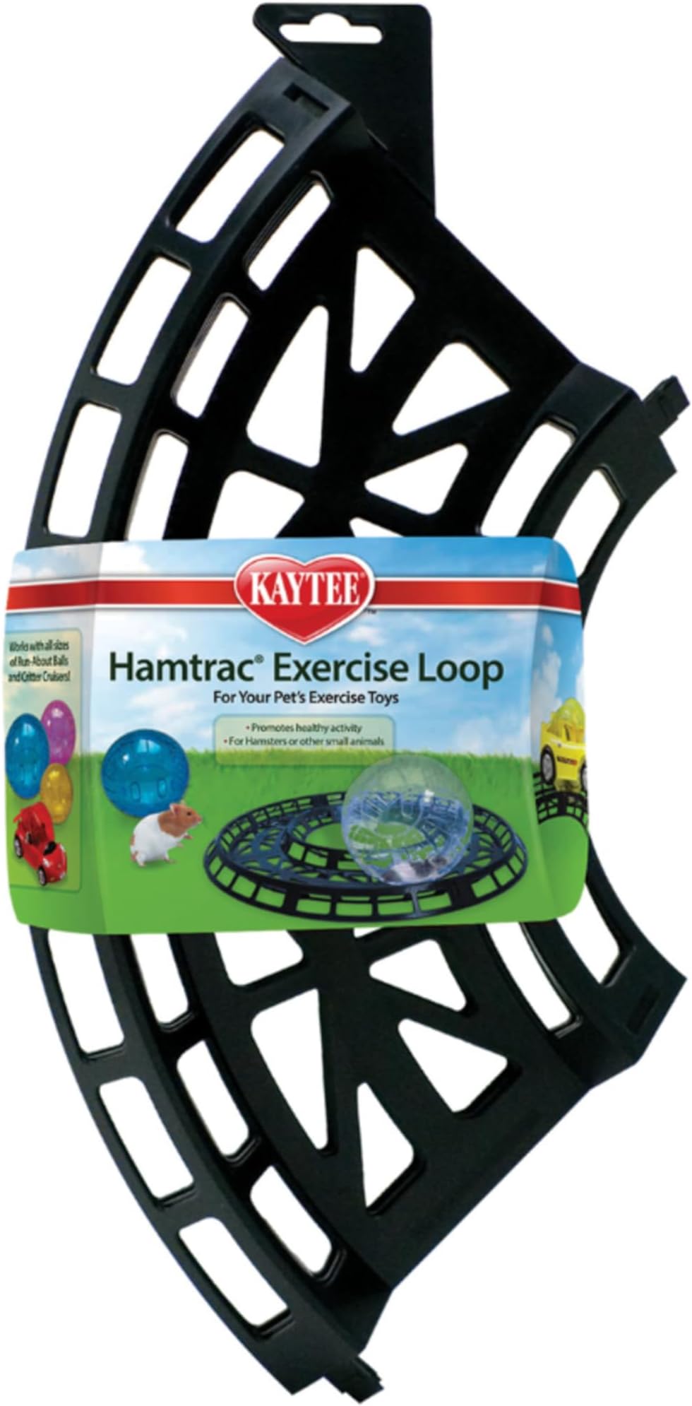KayteeHamtrac Exercise Loop