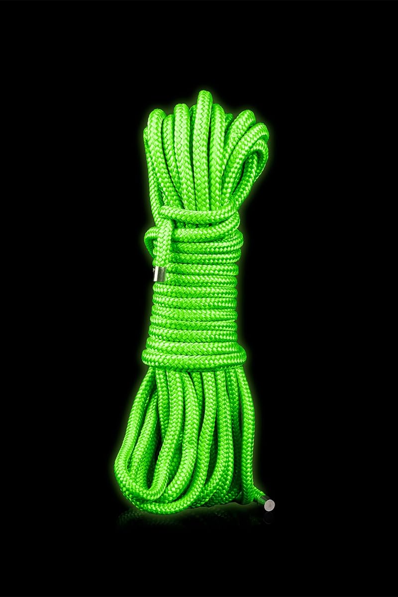 Shots Ouch Rope - 10m Glow in The Dark