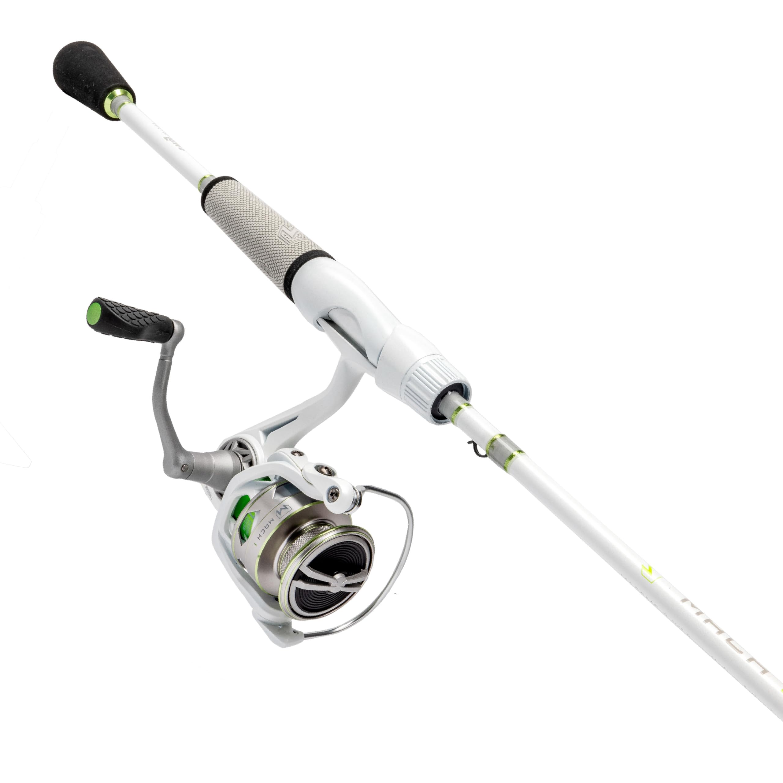 Photo 1 of Lew's MACH 1 Spinning Reel and Fishing Rod Combo, 2-Pc IM7 Graphite Rod