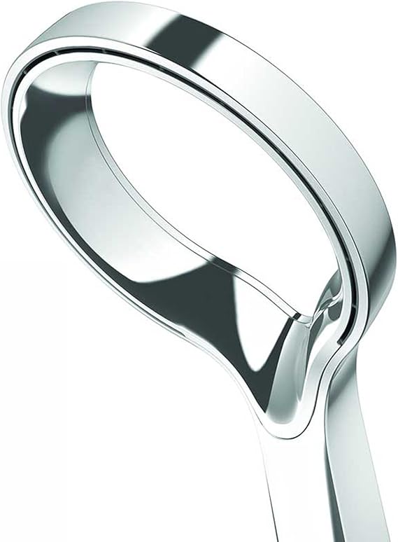 Luxury Methven Aio Aurajet Shower Head Handset Chrome Limescale