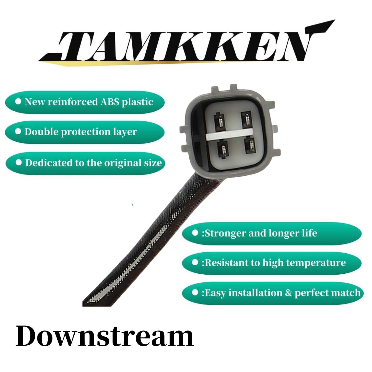 Snapklik.com : TAMKKEN 234-4261 Oxygen O2 Sensor Fit For Toyota 4Runner ...