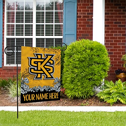 Image of Rico Industries NCAA Standard /Primary Personalized Garden Flag