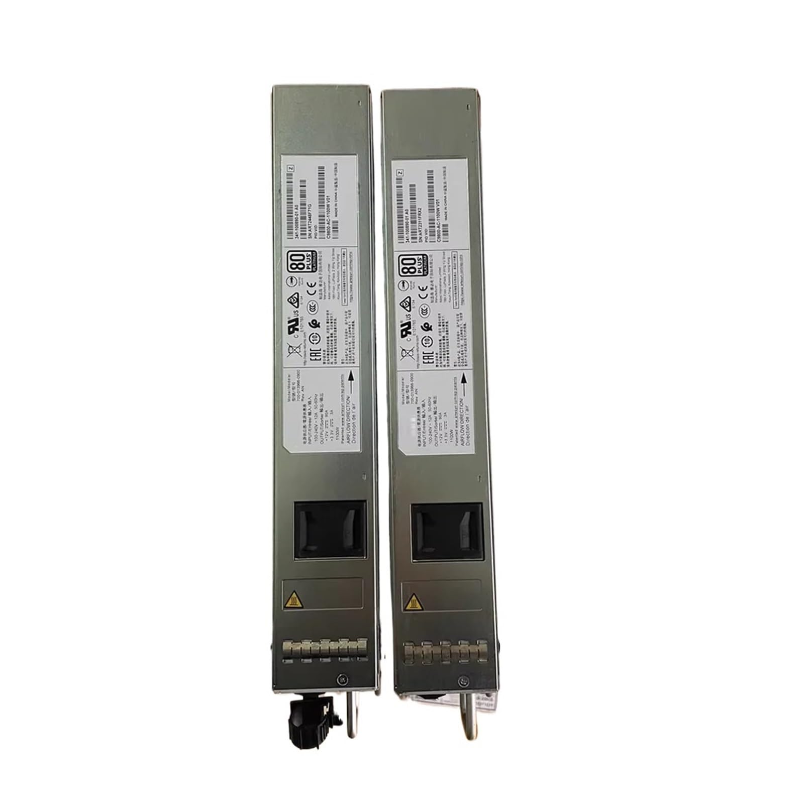 KSZHZYMGX 1pcs C9800-AC-1100W Power Supply