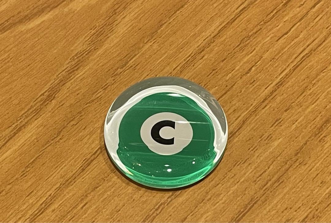 東京メトロ ガラス箸置き 千代田線 限定 C IOKRRDUY Amazon.co.jp