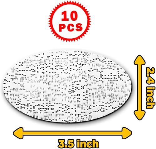 Miniatura 2 de LYLTECH Anclajes para paneles de yeso Pro (10 piezas) - Perfecto para anclajes sueltos de paneles de yeso. Repara y fortalece las paredes