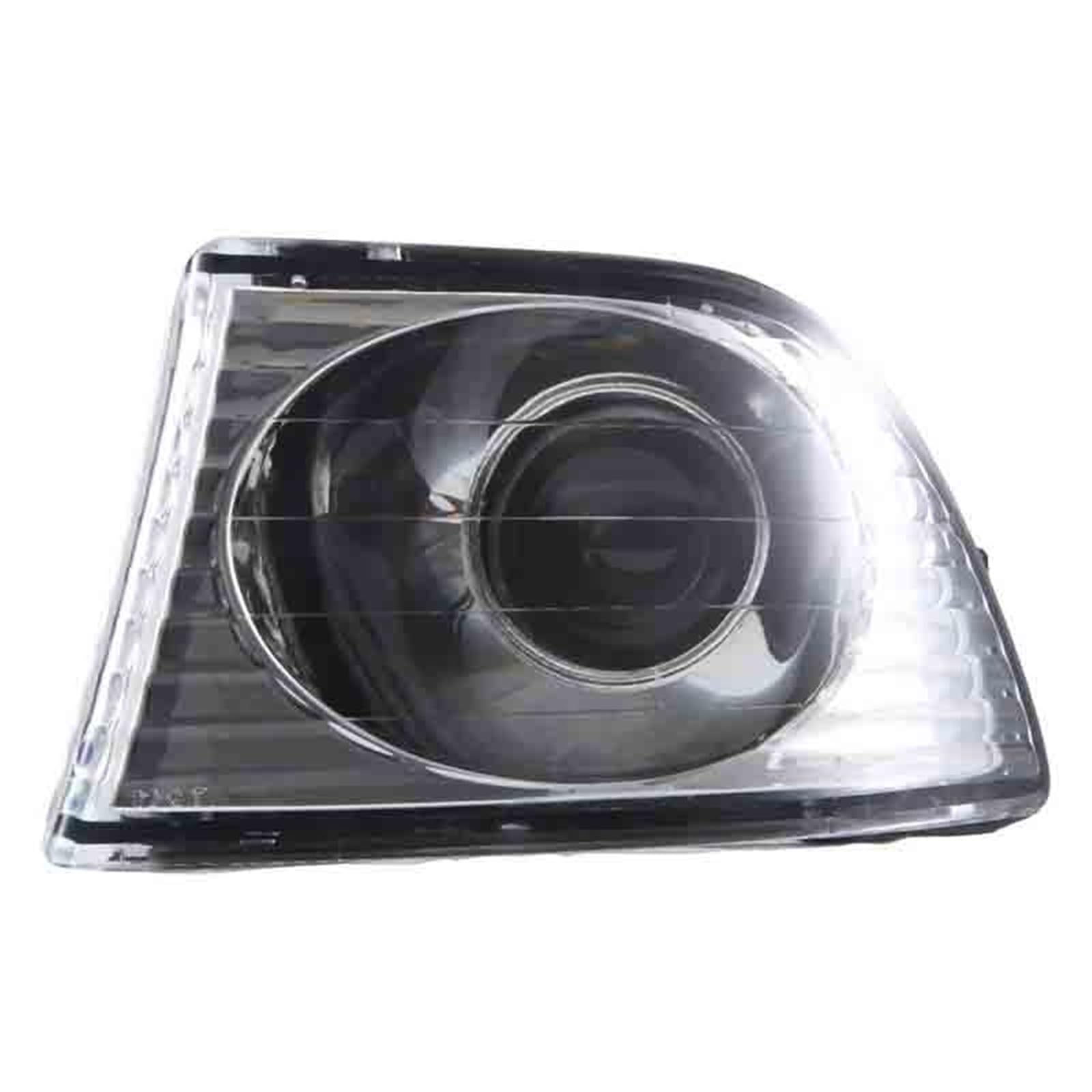 Generico Per Lexus Is200 Is300 98-05 Paraurti Auto Riflettore Lampada Griglia Anteriore Fendinebbia Luci Nessuna Lampadina Auto Paraurti Fendinebbia(L)