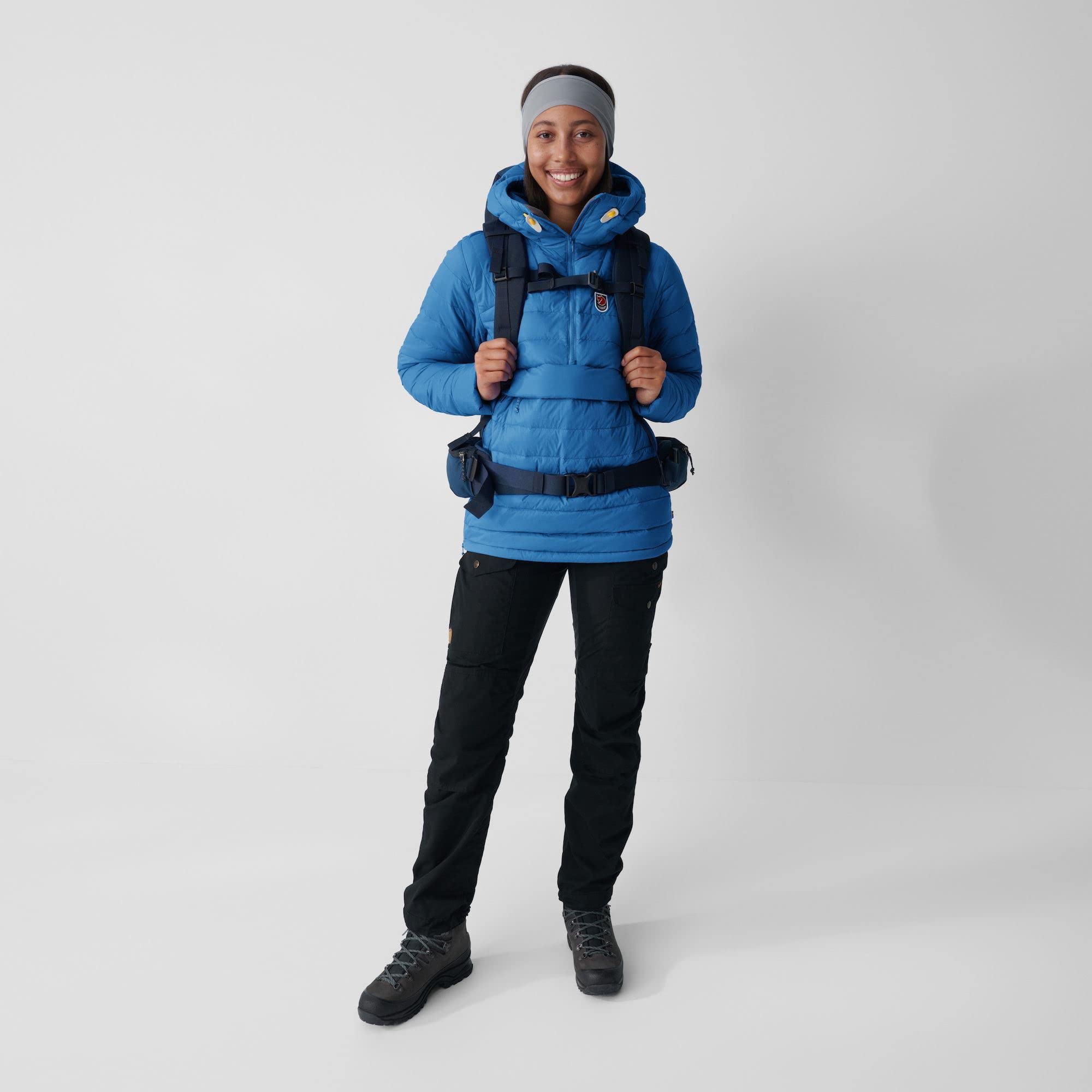 Fjällräven Damen Expedition Pack Down Anorak Daunenanorak (1er Pack)