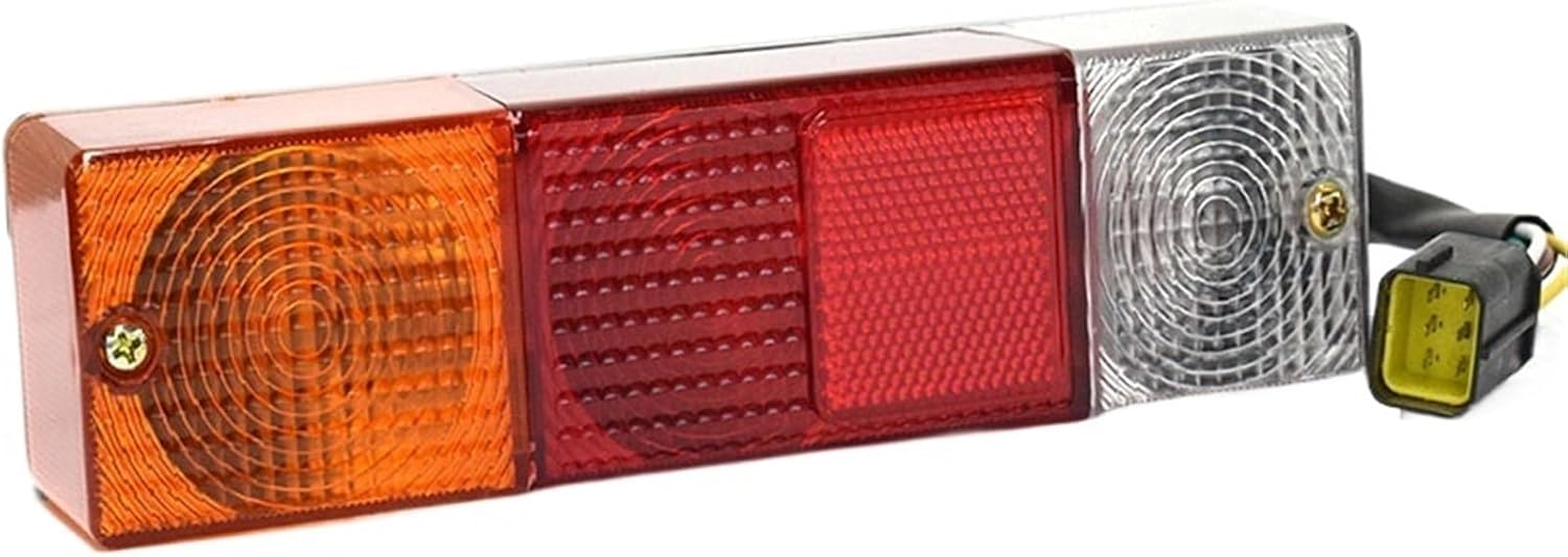 Forklift parts 48v rear light tail lamp