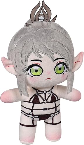 Miniatura 4 de xingyueshop 12 pulgadas Shadowheart Plush Doll Game BG3 relleno figura almohada almohada regalo Q