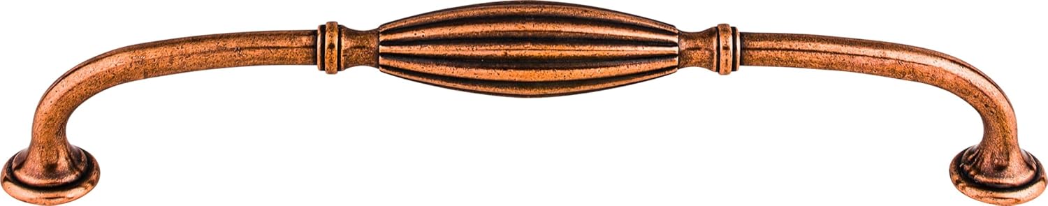 Tuscany Cabinet Pull - 8 13/16" Center-to-Center in Oil-Rubbed Bronze
