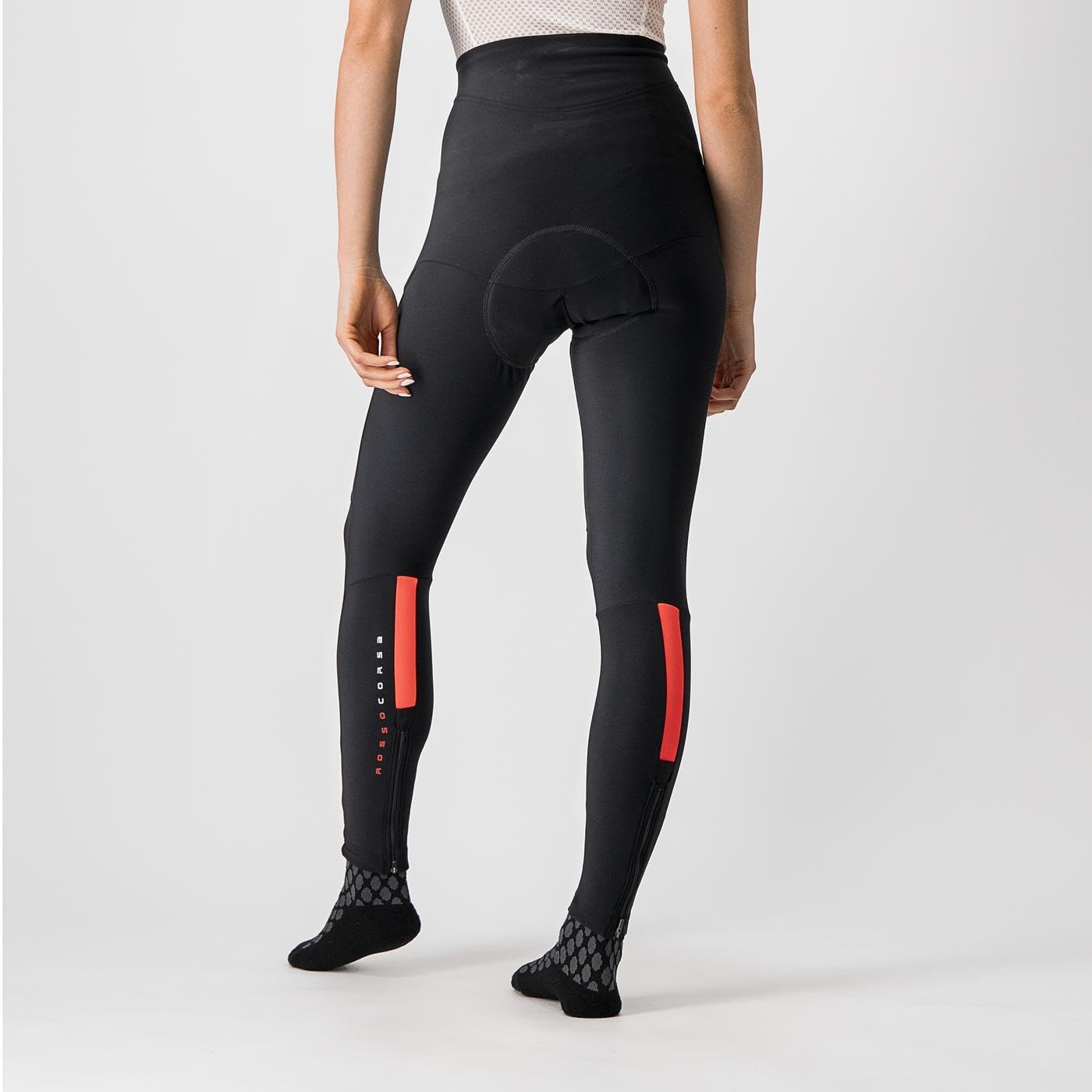 CASTELLI Sorpasso Ros W Mallas Ceñidos para Mujer