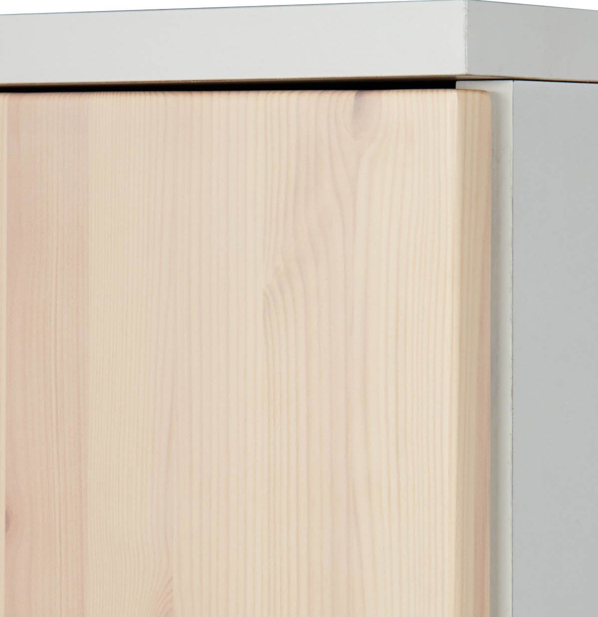 Amazon｜幅60cmキャビネット ホワイト 白色 日本製 完成品 大川家具