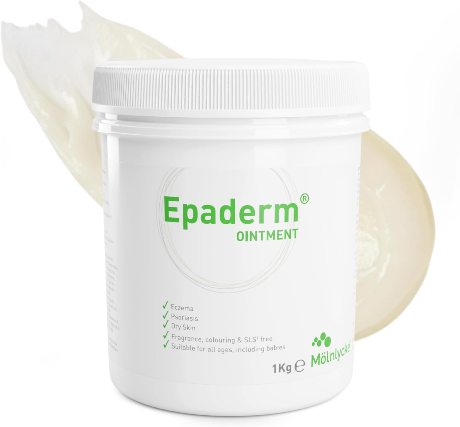 EPADERM 270652 OINTMENT 1000g{1KG}