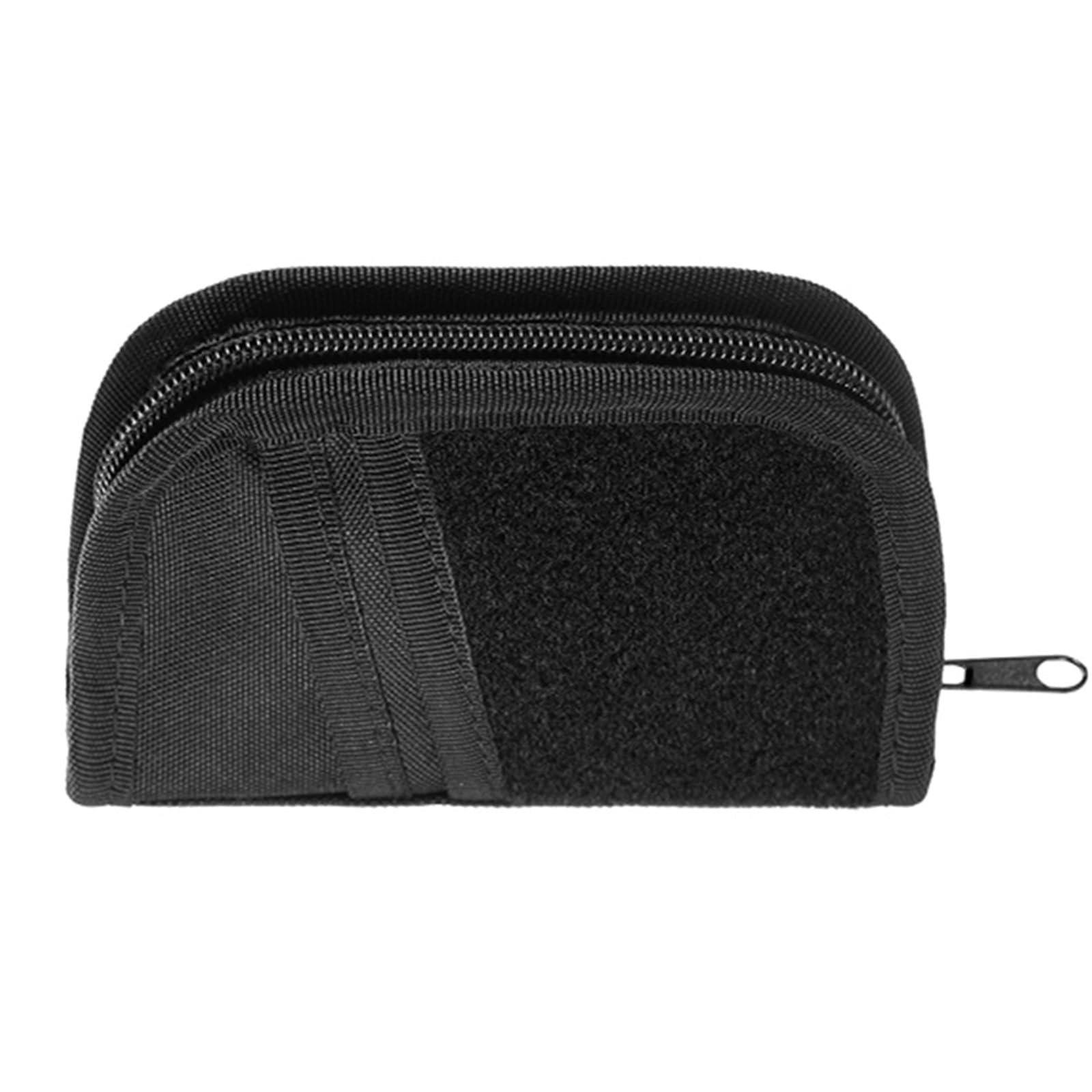 Tool Bag Wide Mouth with Zippers Multipurpose Daily Small Storage Card Organizers Pouches Multipurpose Organizers Pouches