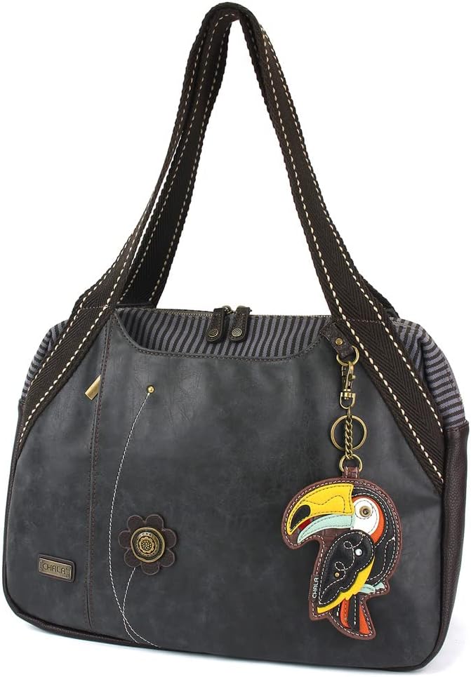 CHALA Bowling Bag - Toucan - Black